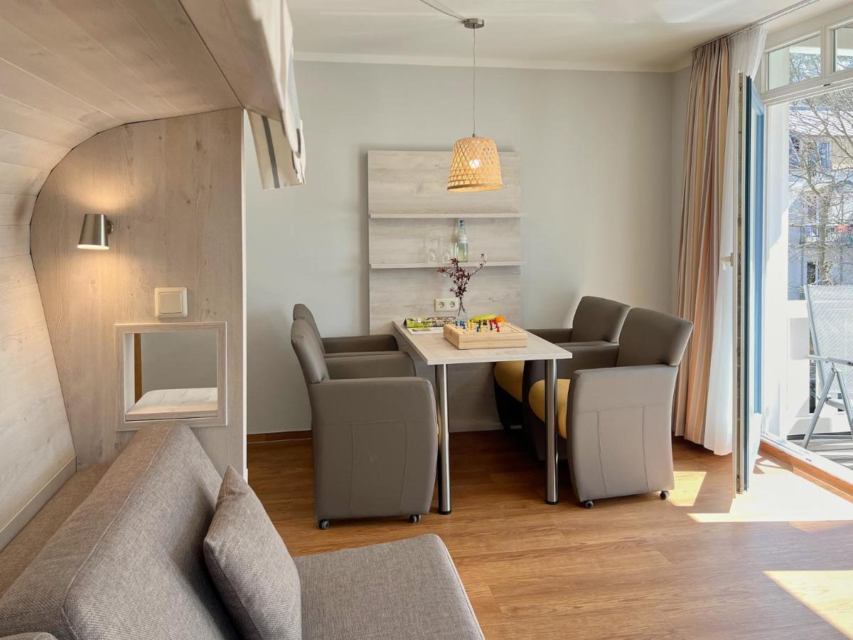 R&R Hotel Strandallee 巴贝 外观 照片