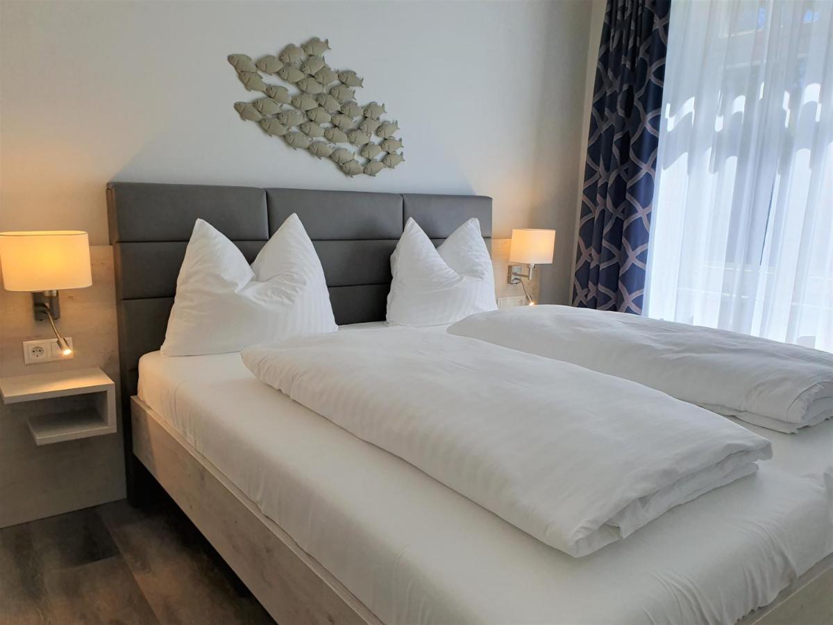 R&R Hotel Strandallee 巴贝 外观 照片