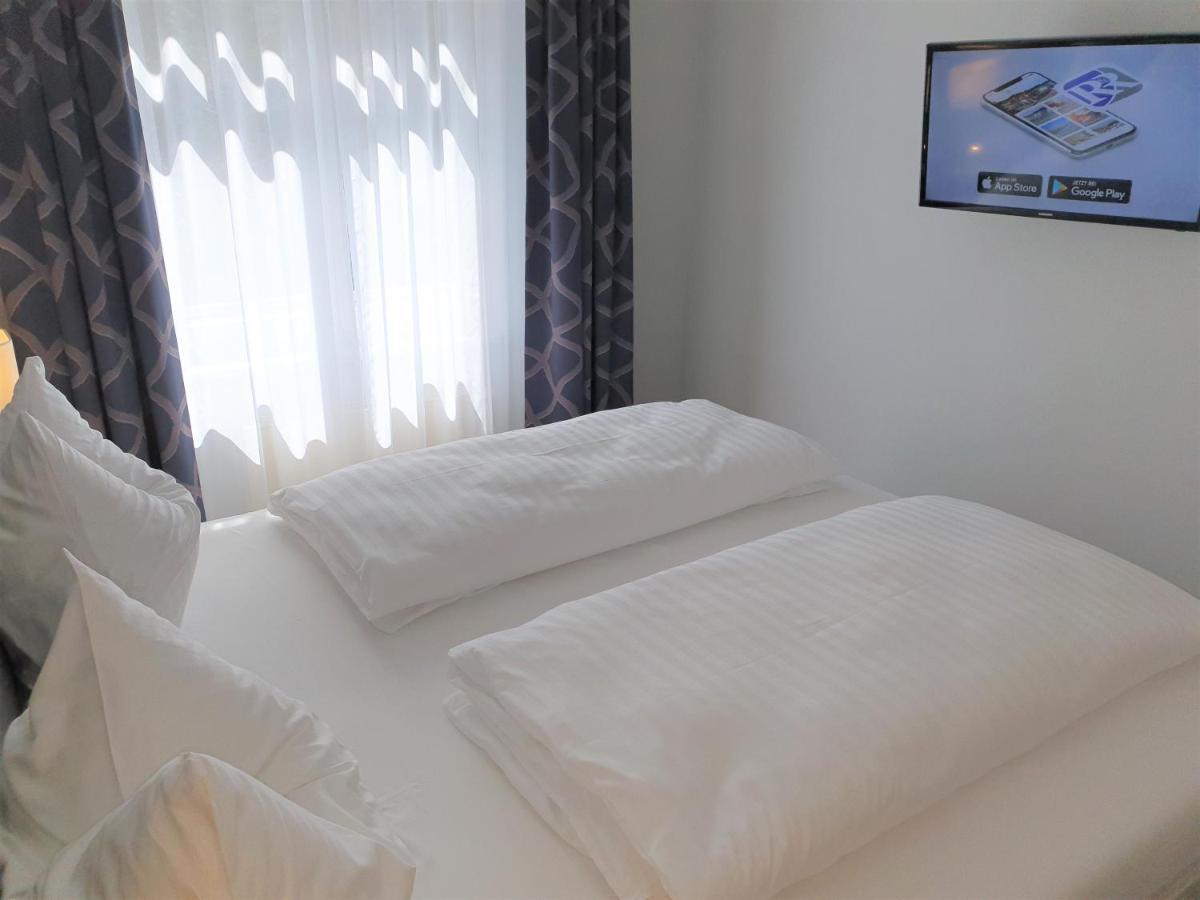 R&R Hotel Strandallee 巴贝 外观 照片